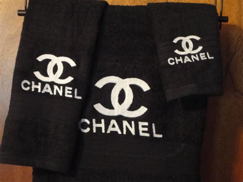 buy coco chanel towels|chanel bath and body.